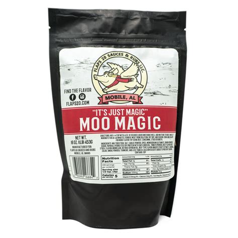 Moo magic marinafe